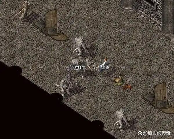 祖玛寺庙