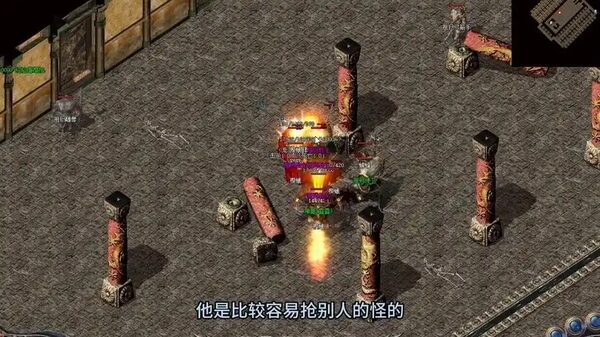 祖玛寺庙